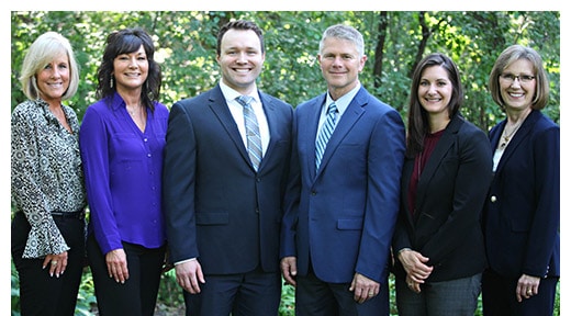 Chiropractor Burnsville MN David Geary and the Team