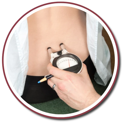 Gonstead Instrumentation